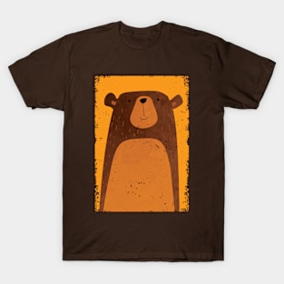 Happy Bear T-Shirt